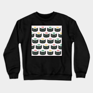 Kawaii Sushi Crewneck Sweatshirt